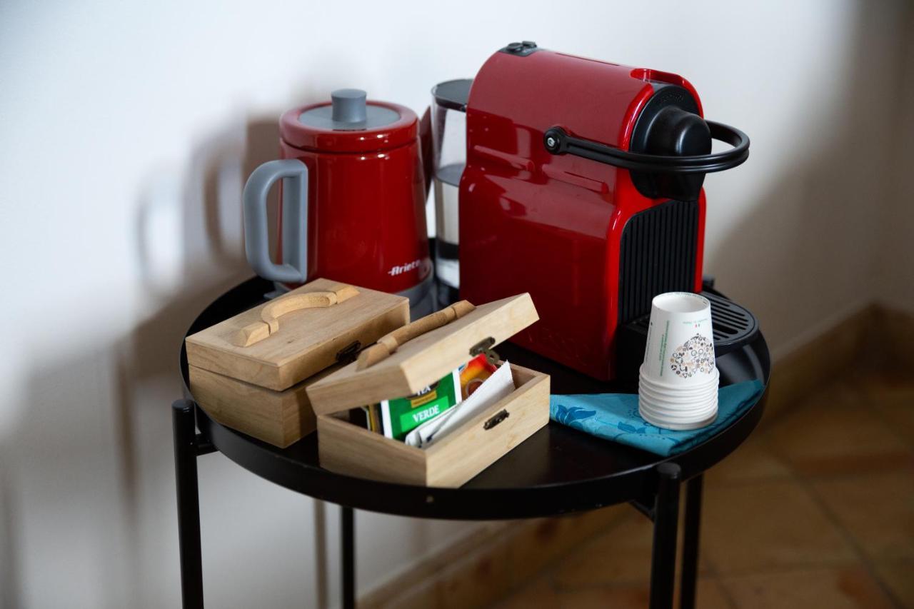 B&B Bellini Milo Bagian luar foto