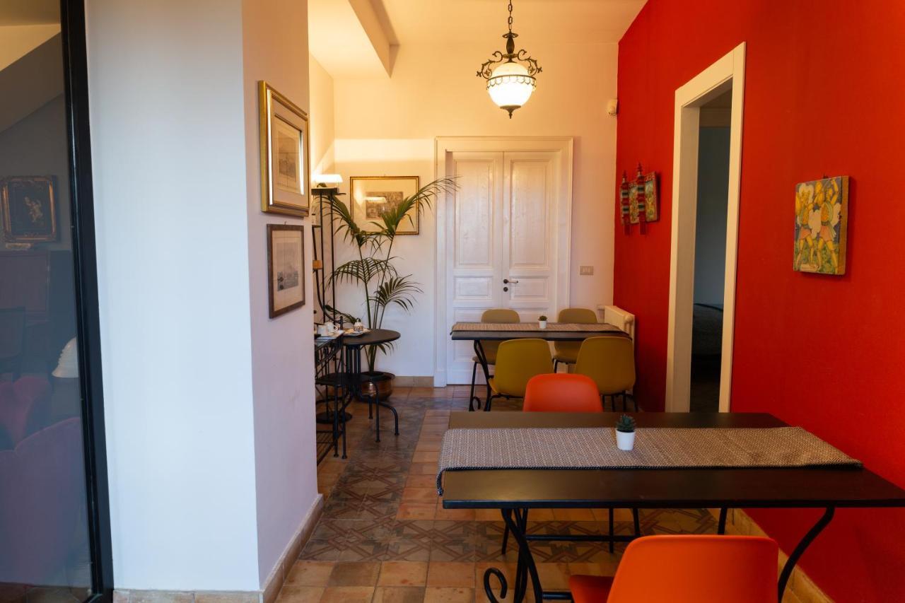 B&B Bellini Milo Bagian luar foto