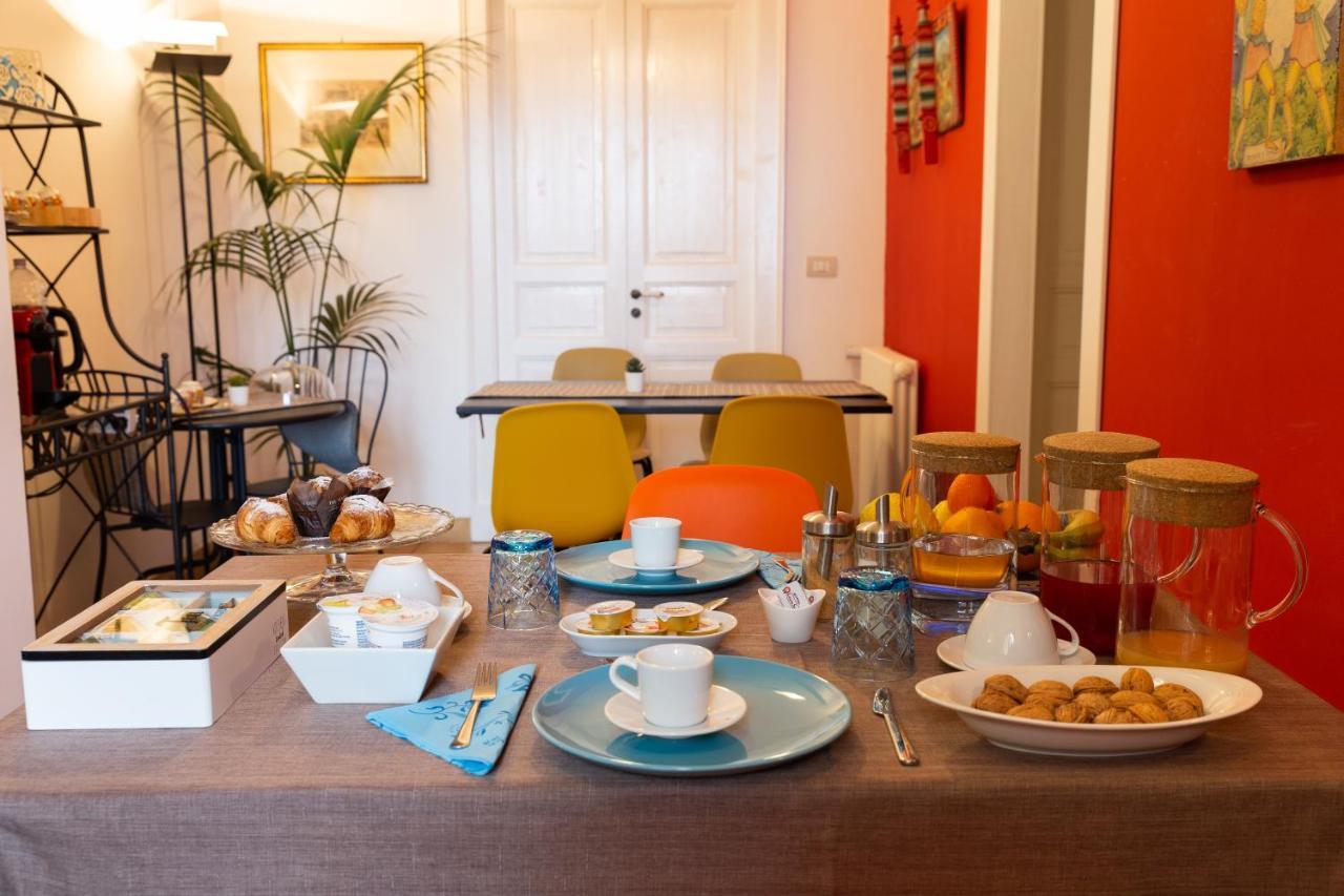 B&B Bellini Milo Bagian luar foto