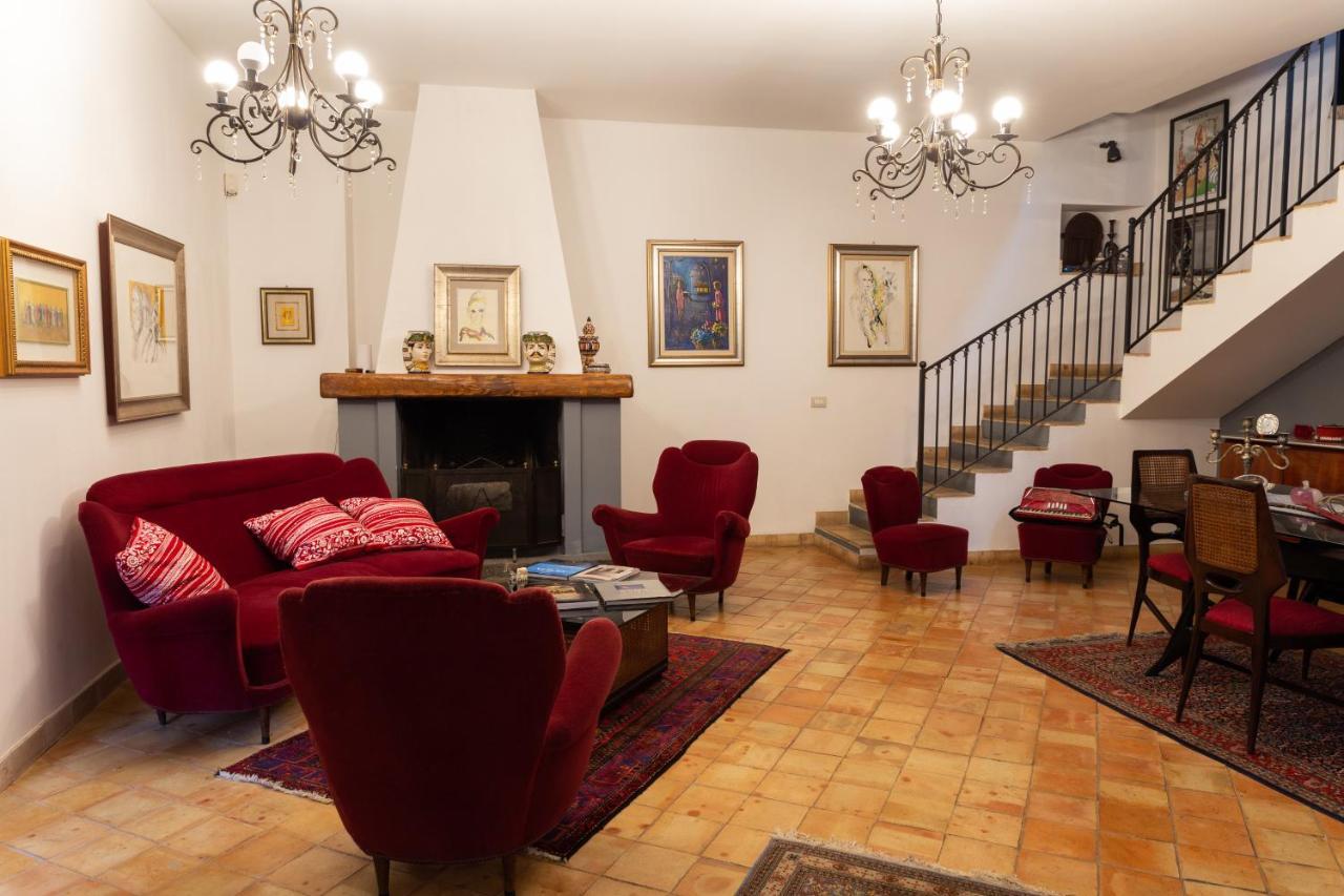 B&B Bellini Milo Bagian luar foto