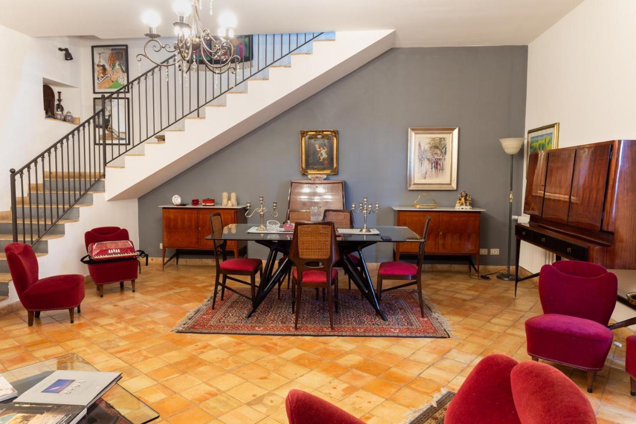 B&B Bellini Milo Bagian luar foto