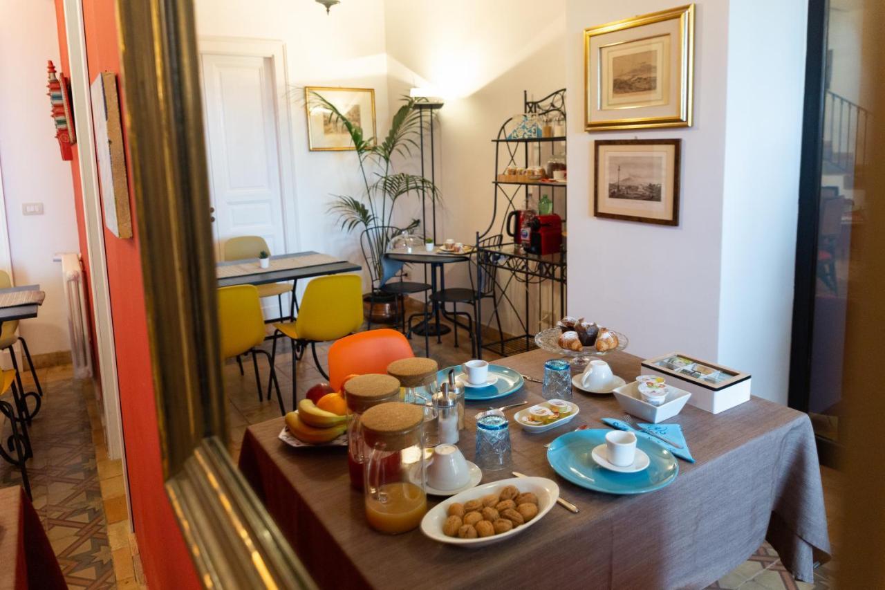 B&B Bellini Milo Bagian luar foto