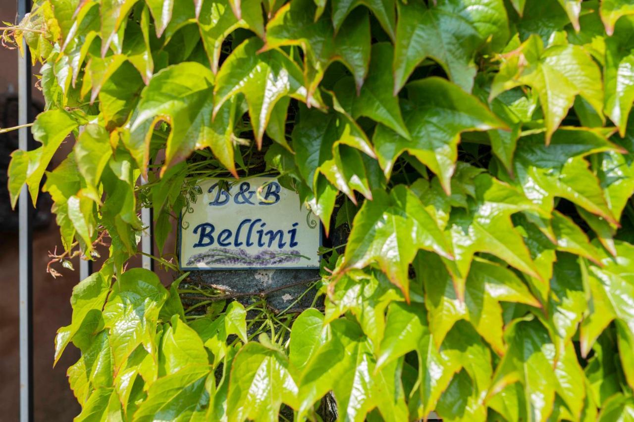 B&B Bellini Milo Bagian luar foto