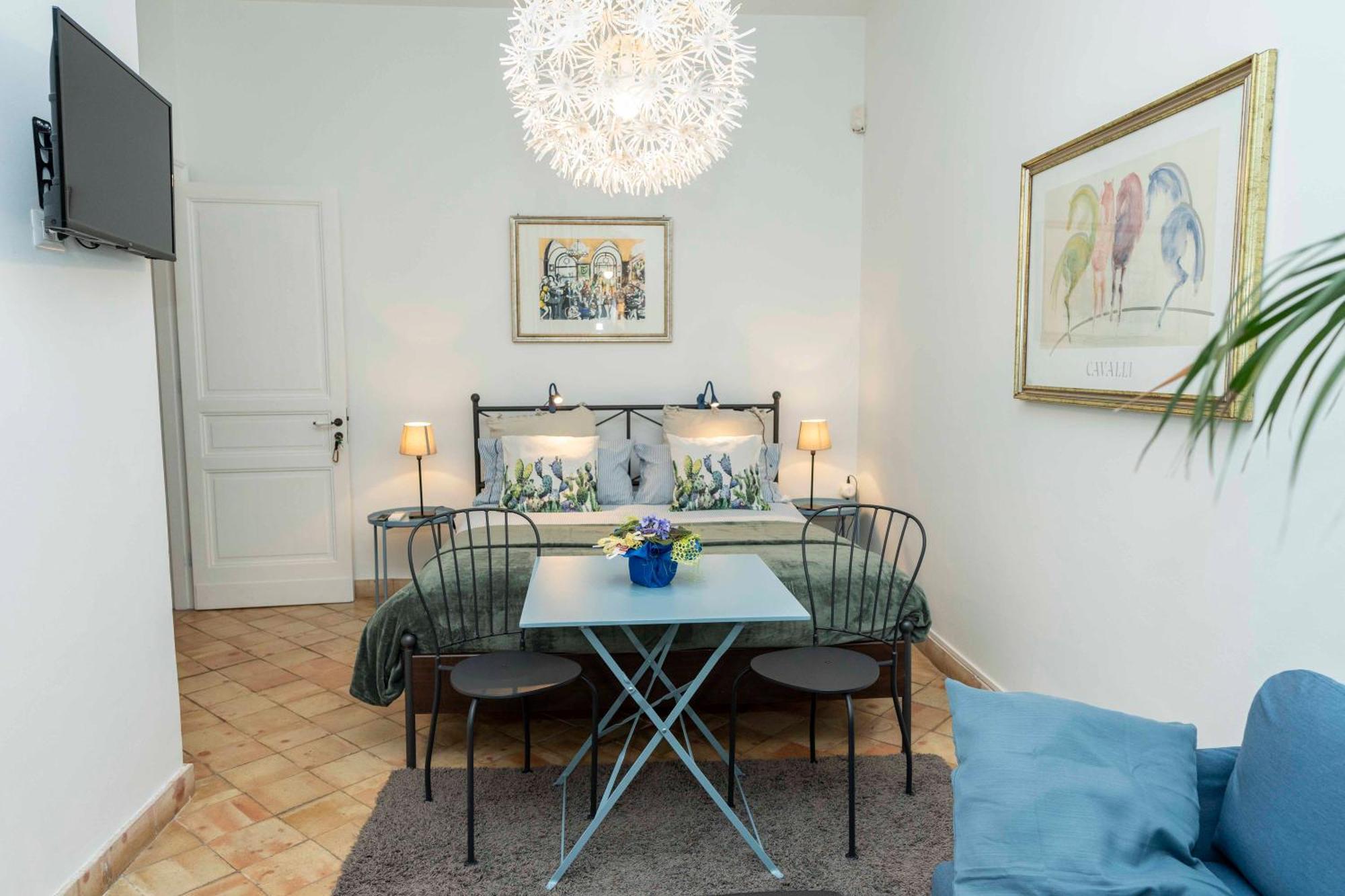 B&B Bellini Milo Bagian luar foto
