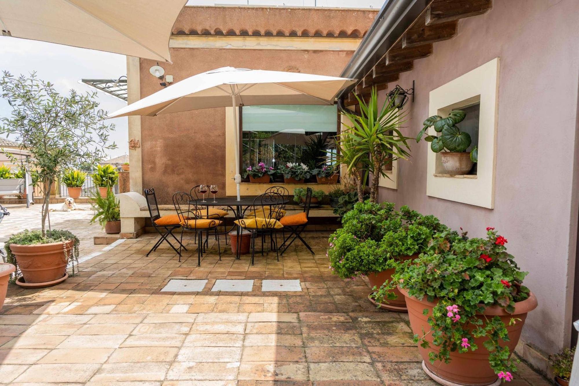 B&B Bellini Milo Bagian luar foto