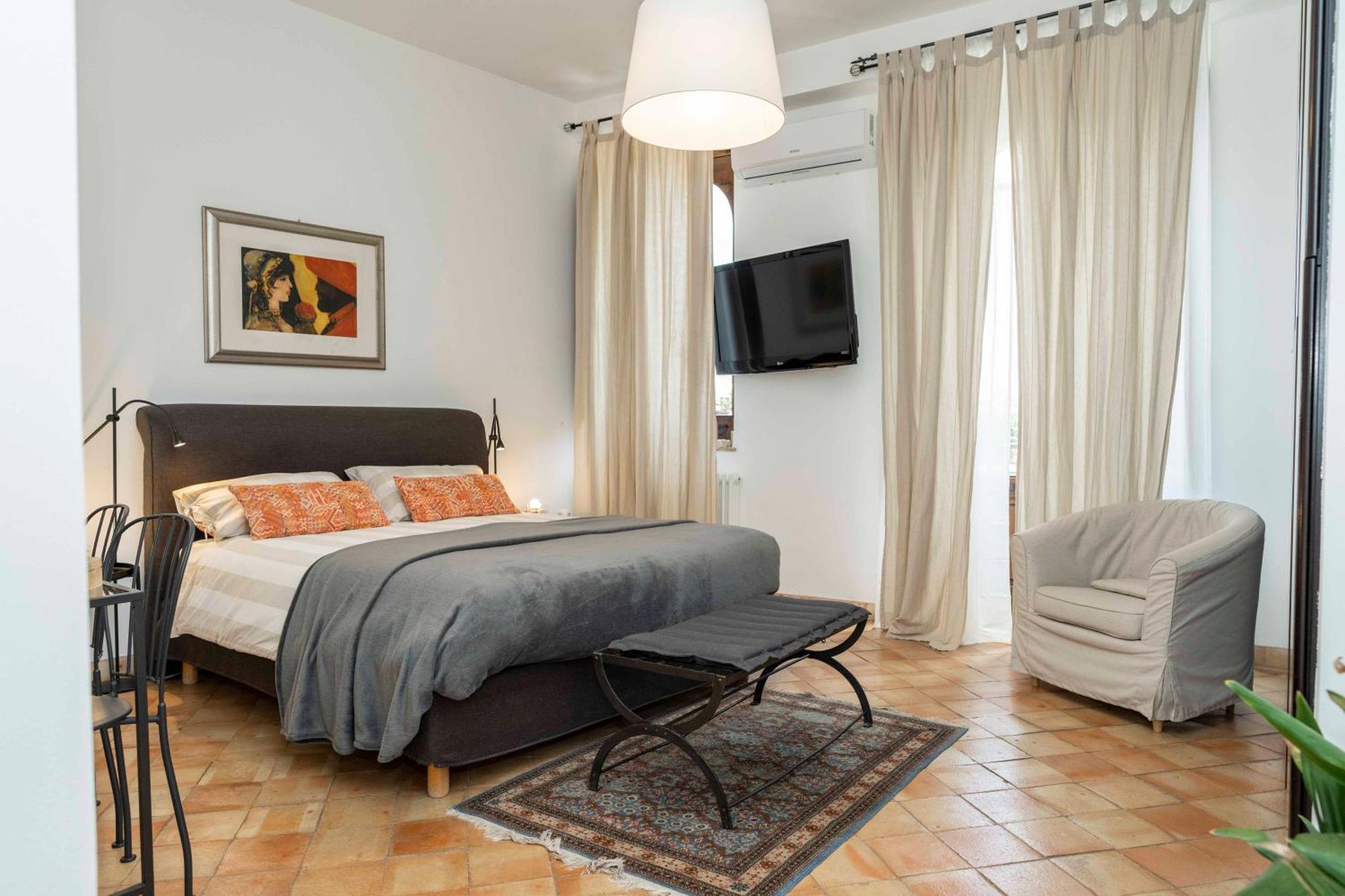 B&B Bellini Milo Bagian luar foto