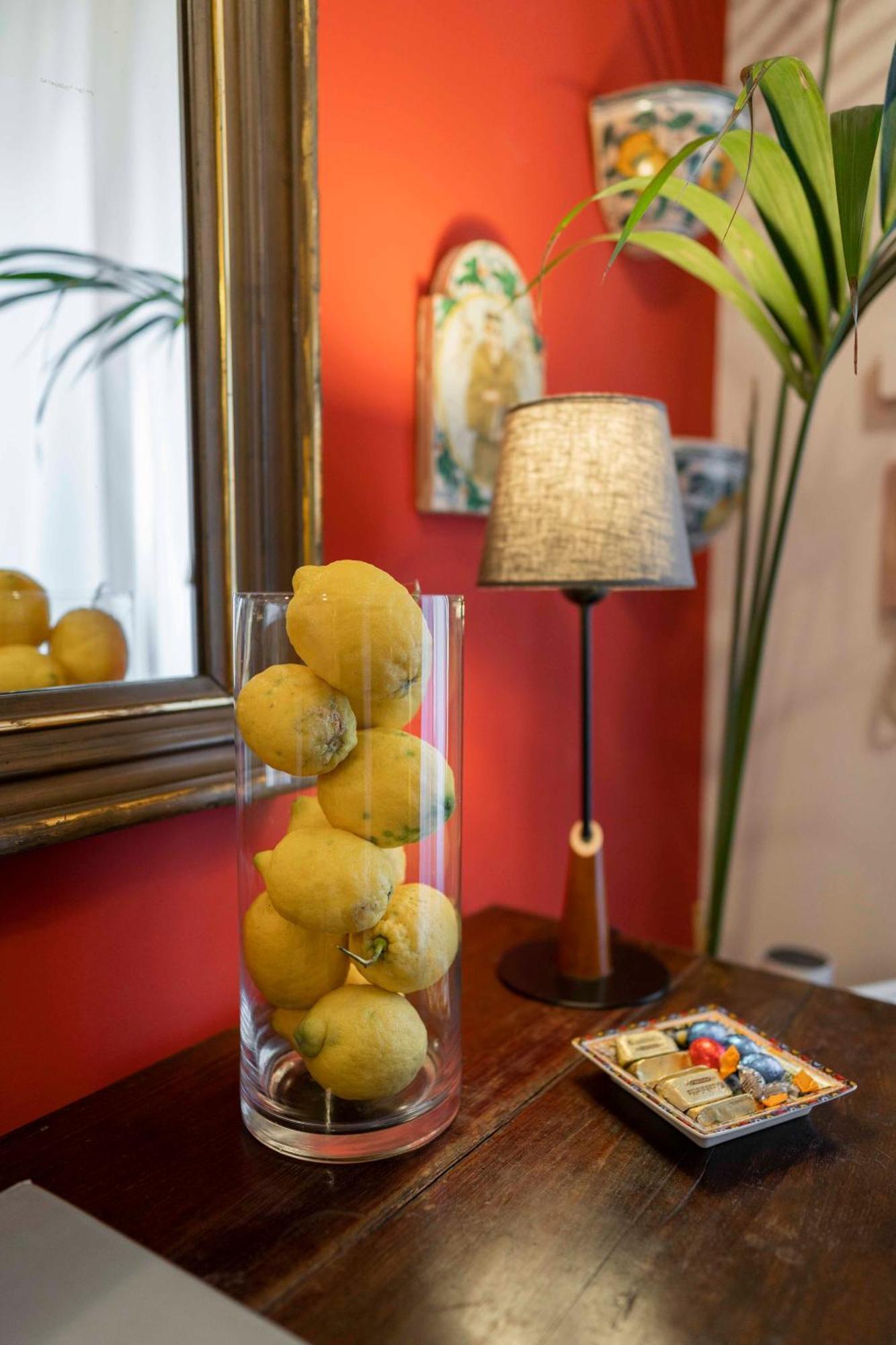 B&B Bellini Milo Bagian luar foto