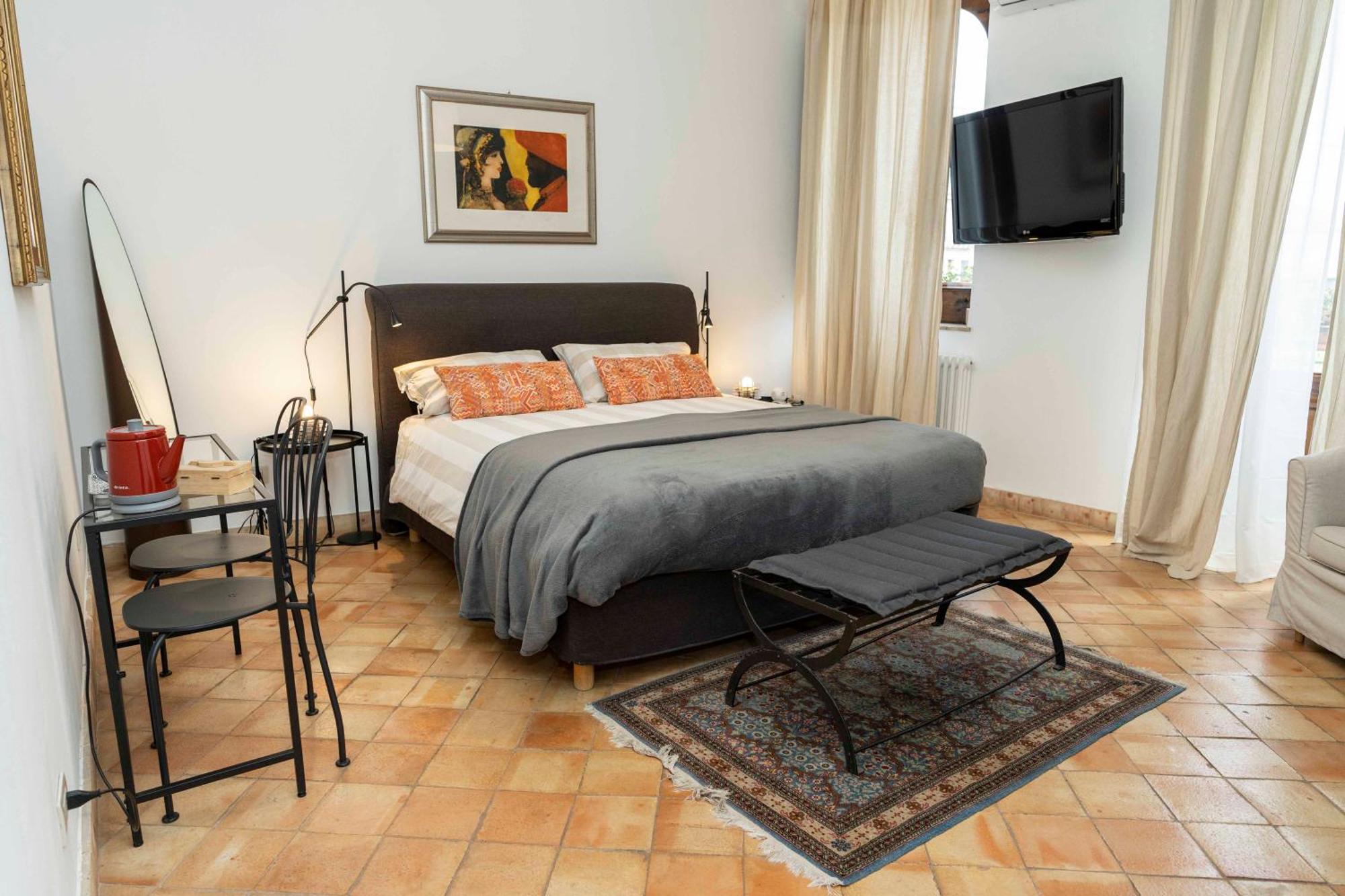 B&B Bellini Milo Bagian luar foto