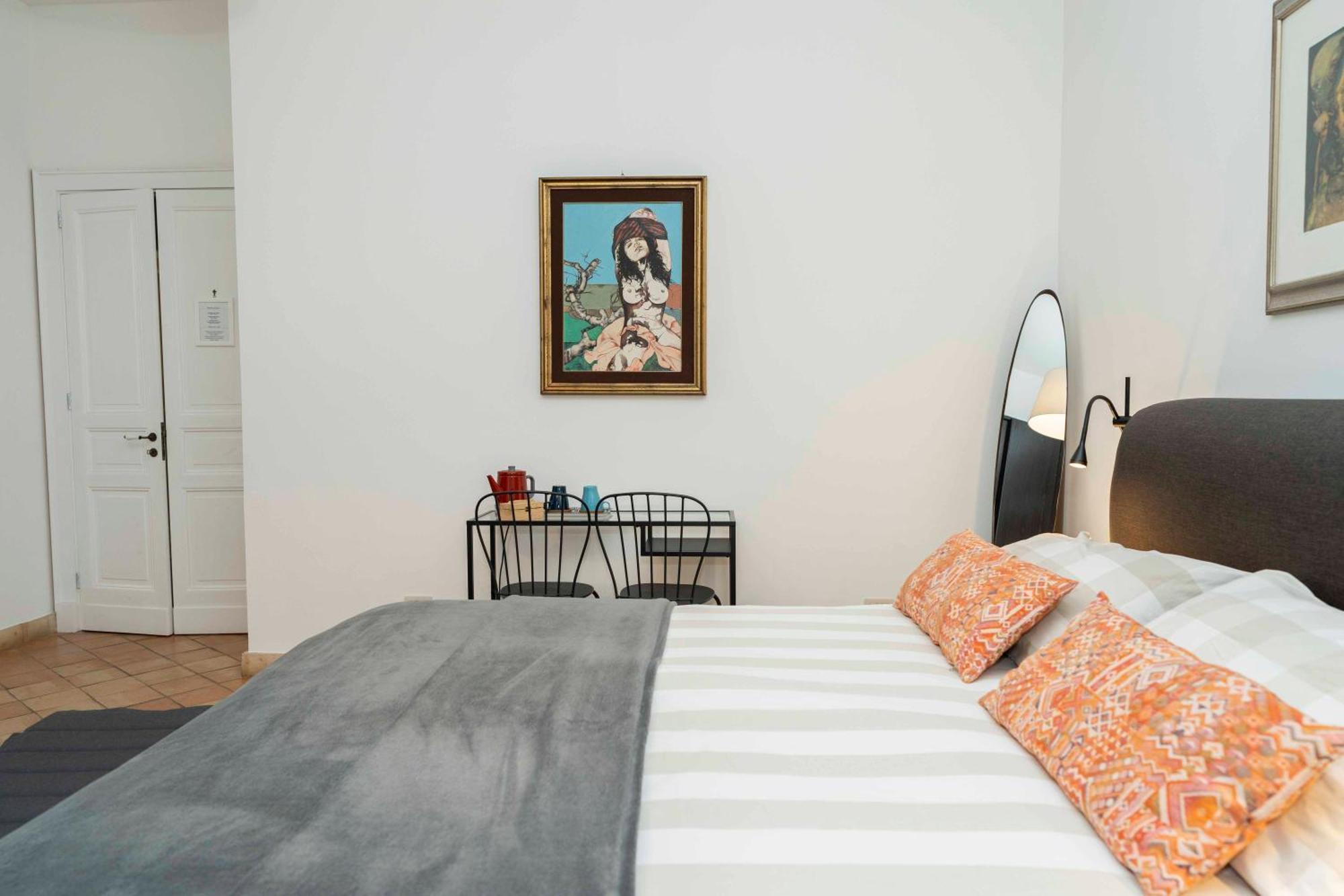 B&B Bellini Milo Bagian luar foto
