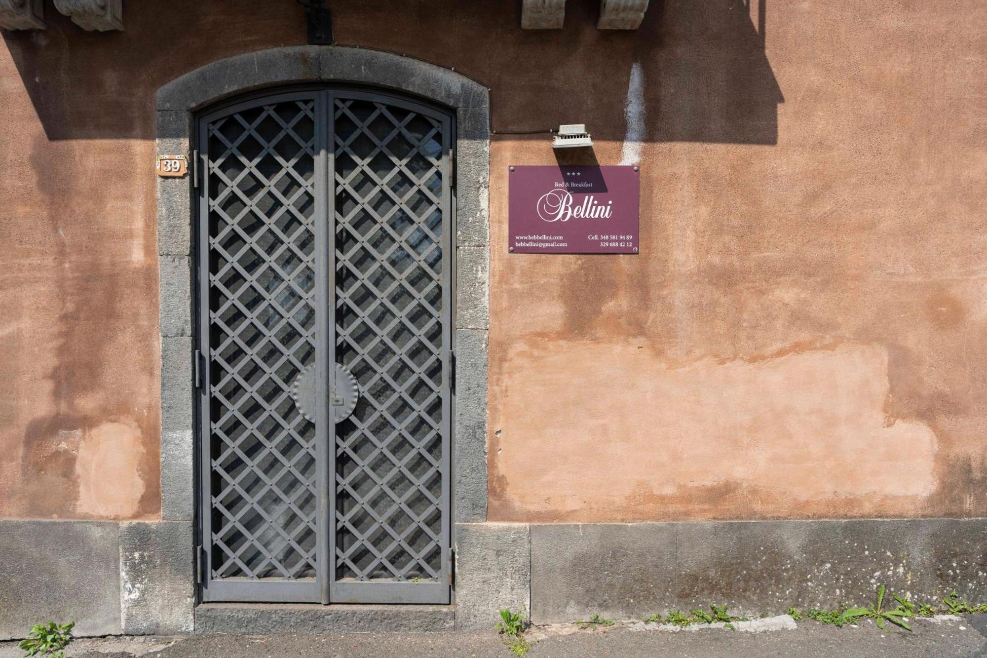 B&B Bellini Milo Bagian luar foto