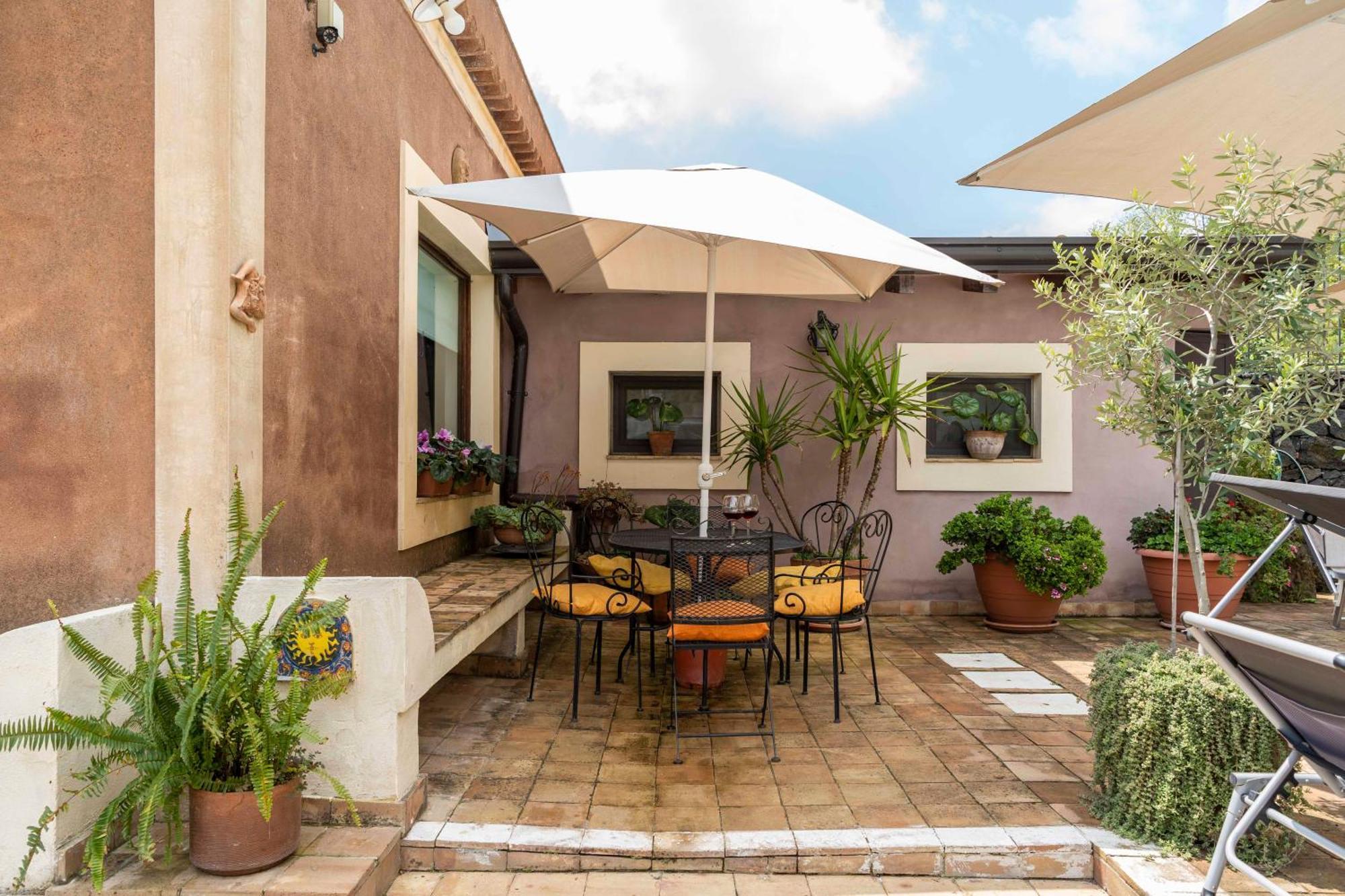 B&B Bellini Milo Bagian luar foto