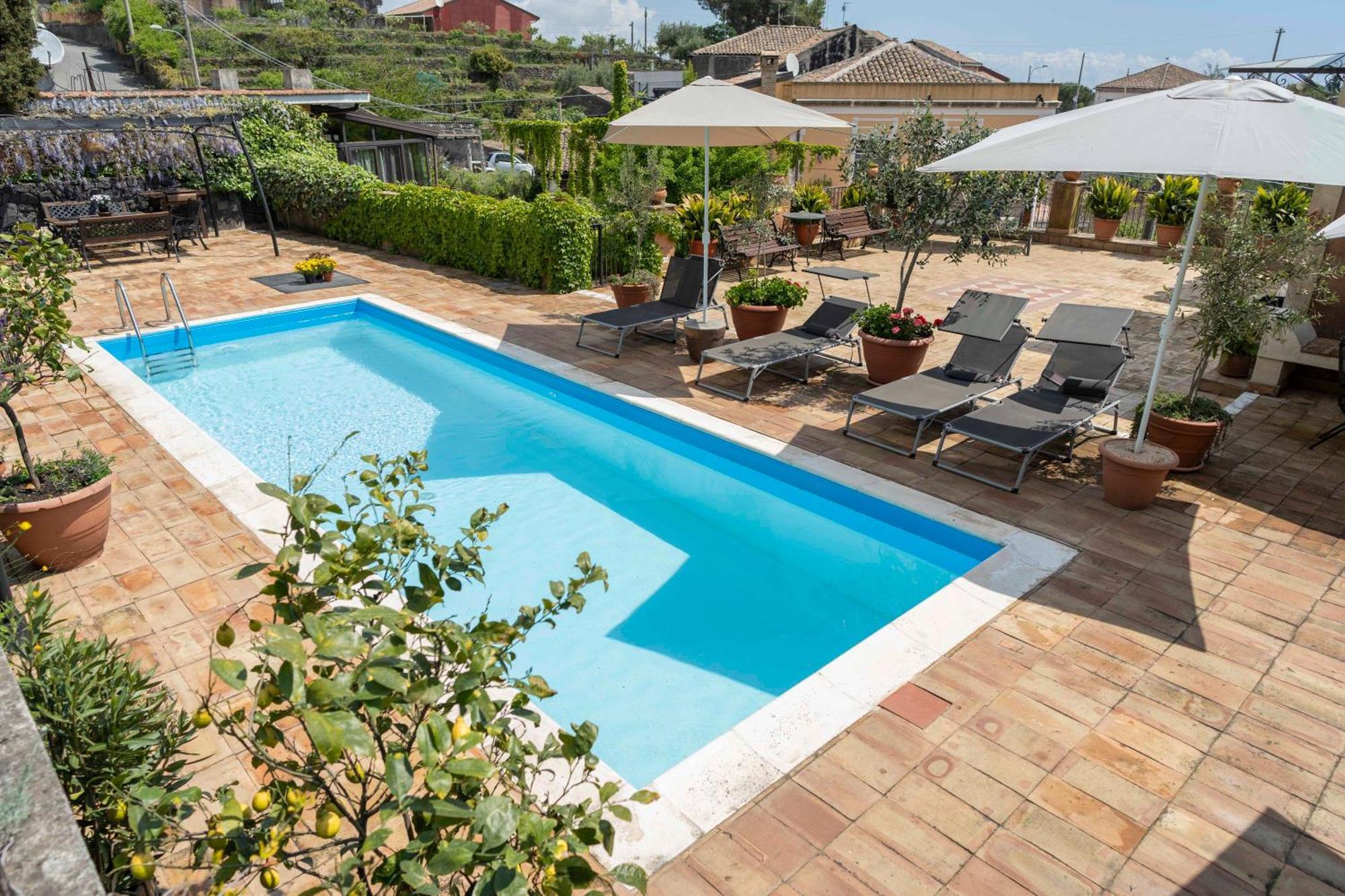 B&B Bellini Milo Bagian luar foto