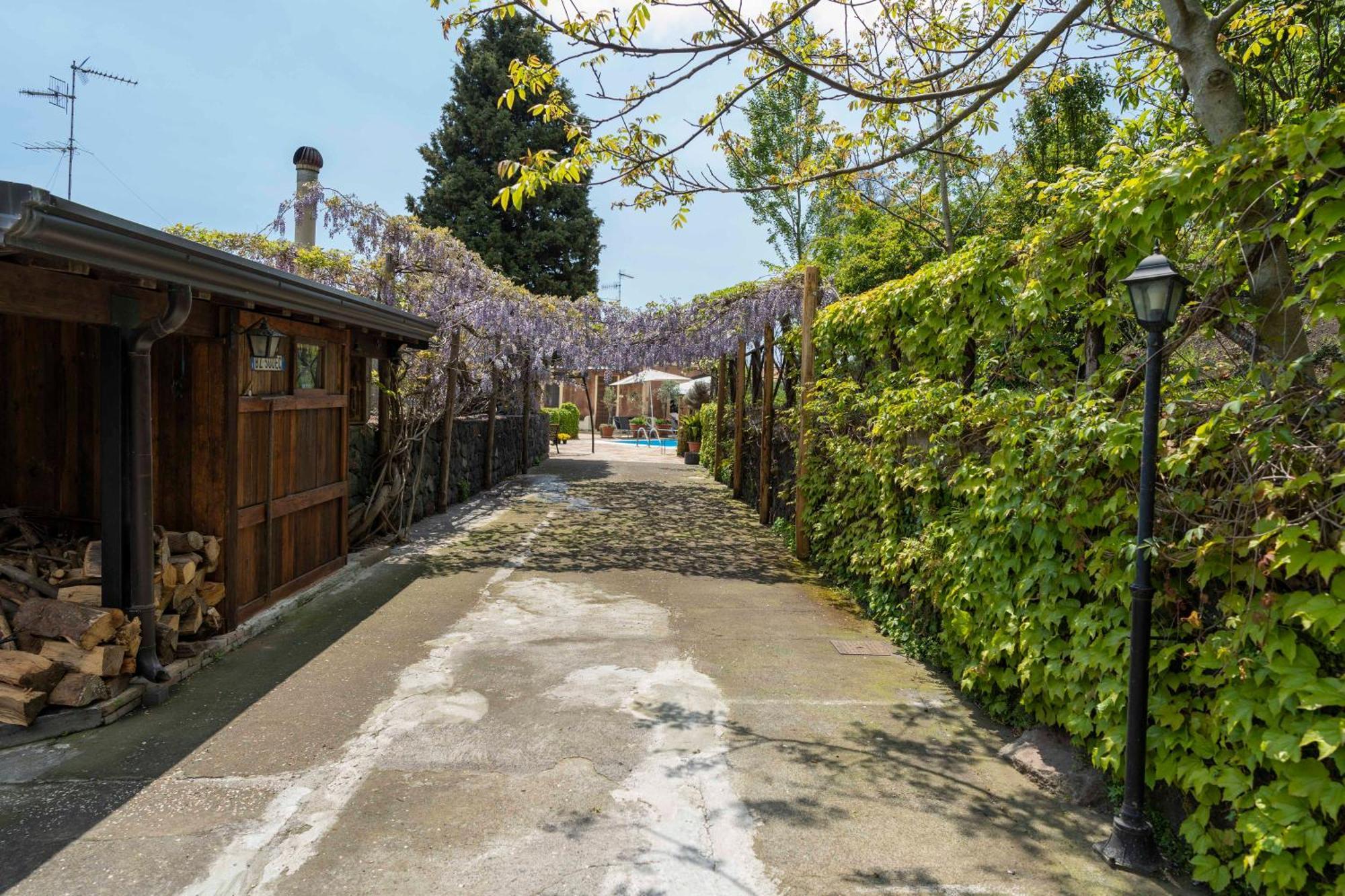 B&B Bellini Milo Bagian luar foto