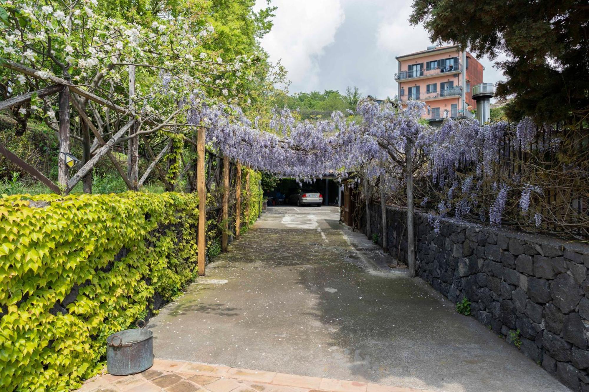 B&B Bellini Milo Bagian luar foto