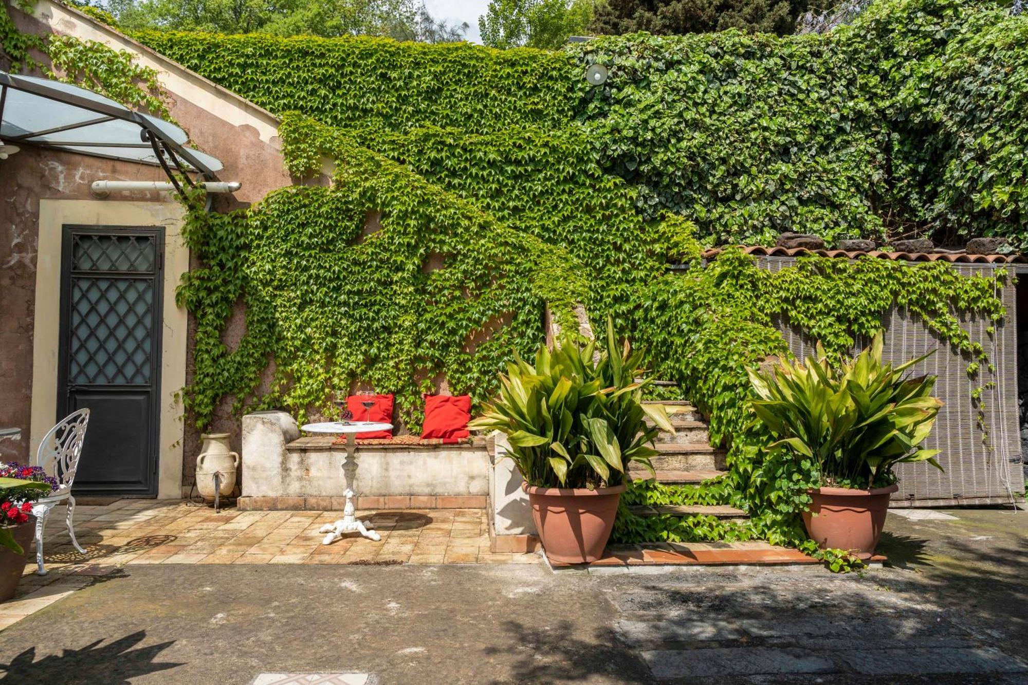 B&B Bellini Milo Bagian luar foto