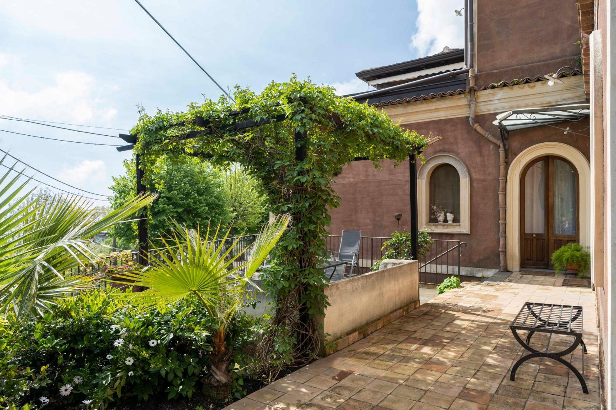 B&B Bellini Milo Bagian luar foto
