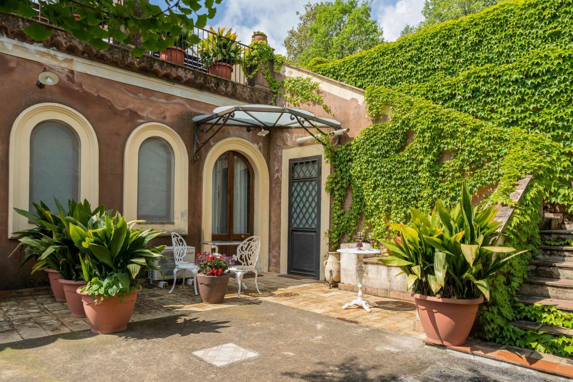 B&B Bellini Milo Bagian luar foto